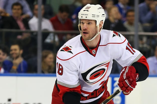 Flyers Claim RW Adam Hall off Waivers from Tampa Bay