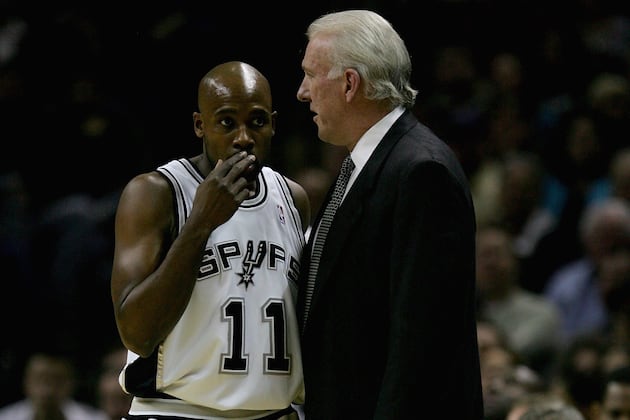 Jacque Vaughn Returns to San Antonio, the Place Where He Learned so Much