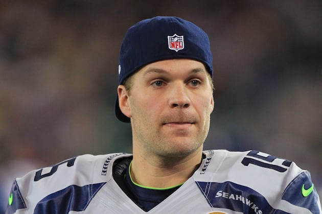 Ex-LSU Star Matt Flynn Ready to Start in Oakland
