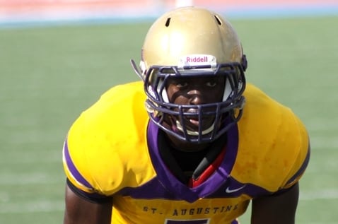 LSU, Alabama Continue Epic Battle for Louisiana's Top 2014 Prospects