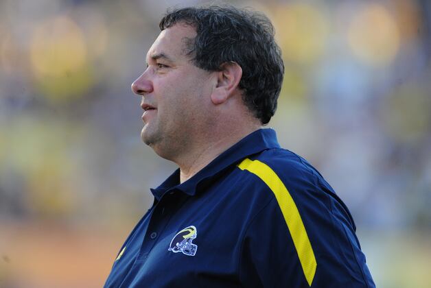 Brady Hoke Wants Mitch McGary at Tight End