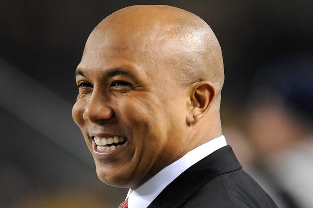 From Steeler to Ironman: Hines Ward Trains for Triathlon