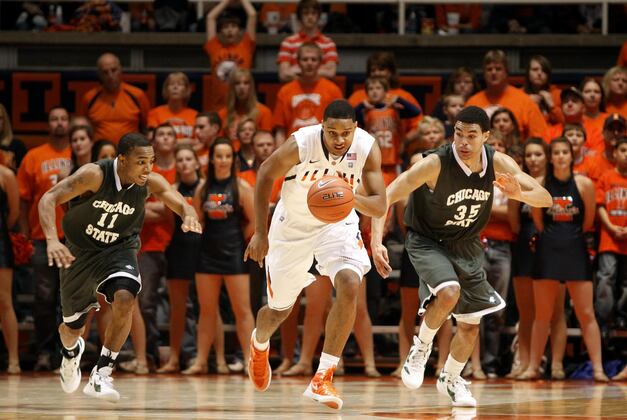 Report: Mike Shaw to Transfer to Bradley