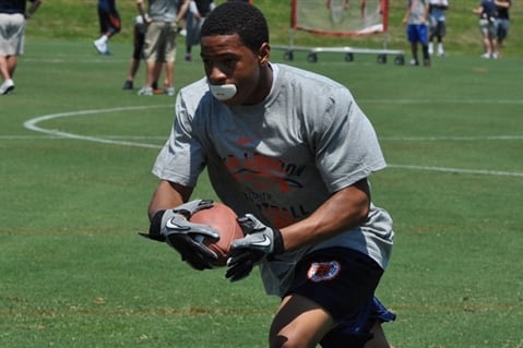 Tennessee Volunteers Recruiting Stays Hot with Pick Up of 4-Star D'Andre Payne