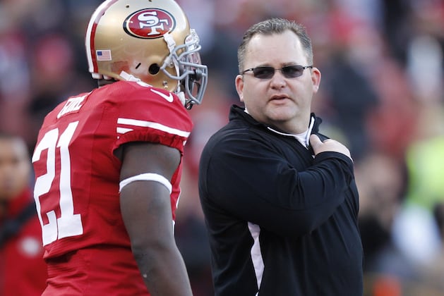 Coaching Candidate Greg Roman a Victim of His Own, Niners' Recent Success