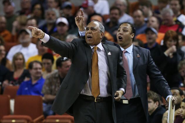Texas Tech Introduces Smith as New Coach