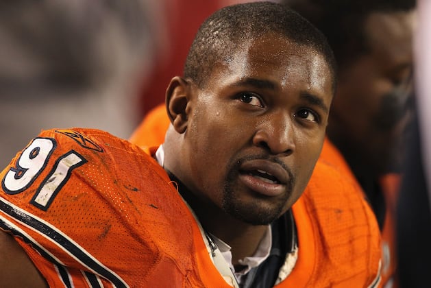 Bears in Market for Defensive Tackles