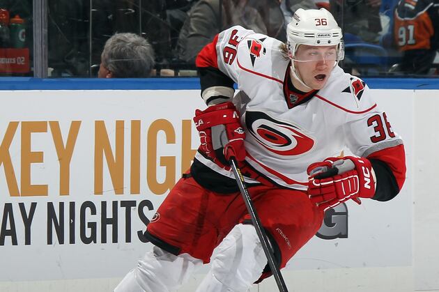 Pens Acquire Jokinen from CAR for Conditional Pick