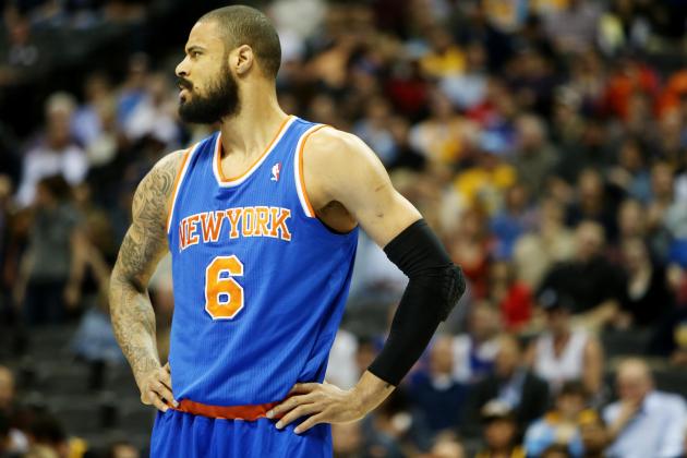 Debate: Who Will Be the Knicks' Biggest X-Factor in the Playoffs?