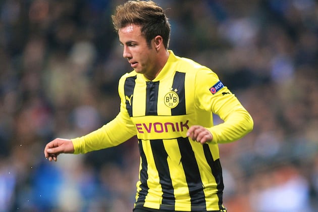 Malaga vs. Borussia Dortmund: Champions League Live Score, Highlights and Recap
