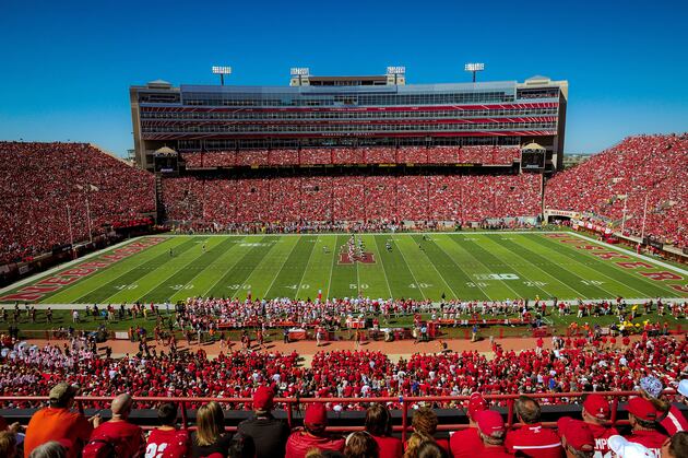 Spring Game Set for Saturday at Memorial Stadium