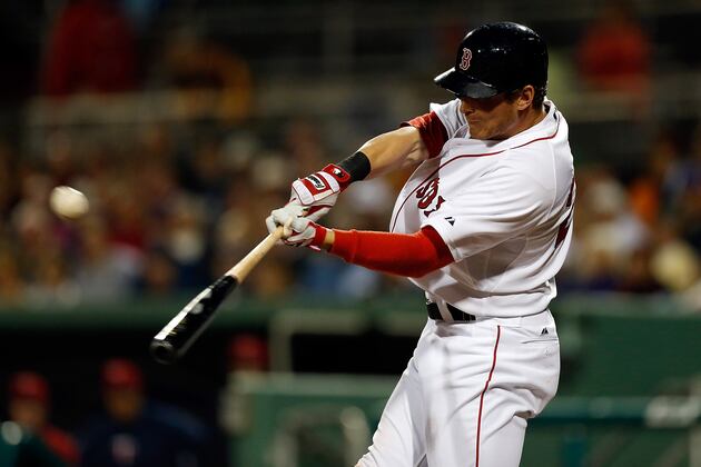 Cubs Sign Ryan Sweeney to Minor League Contract