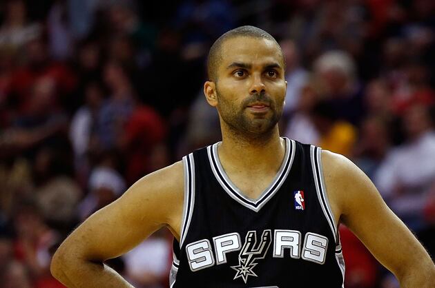 Tony Parker out Tonight vs. Magic with Sore Left Ankle