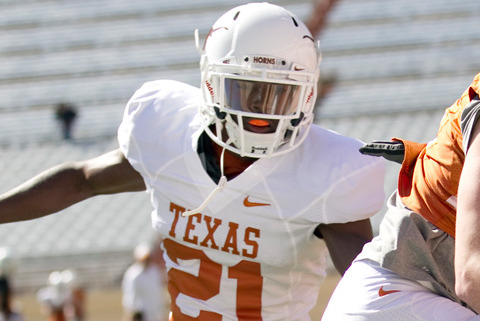 Thomas Gives Horns Versatility; How Will They Use Him This Fall?