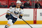 Sabres' Captain Pominville Traded to Wild
