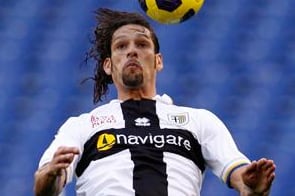 Amauri Considers Parma Renewal