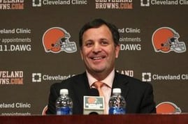 Kiper Jr. Thinks Browns Will Have 'Great Opportunities to Trade Down from No. 6