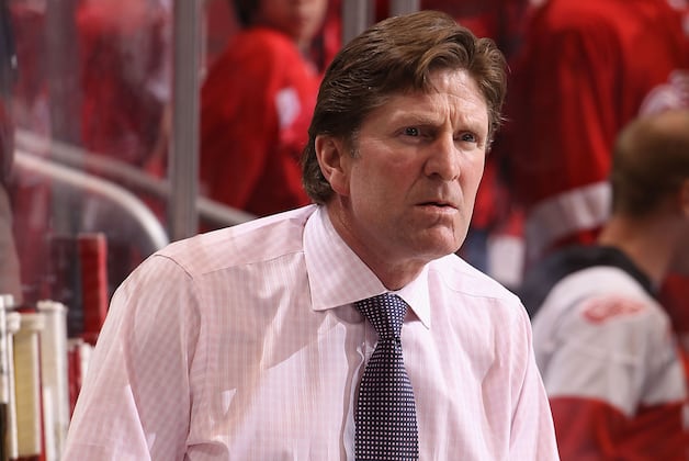 It's a Quiet Deadline Day for Wings, but They're Happy with Their Team