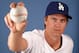 Zack Greinke's elbow.