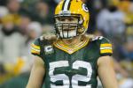 Report: Clay Matthews Offered Megadeal by Packers