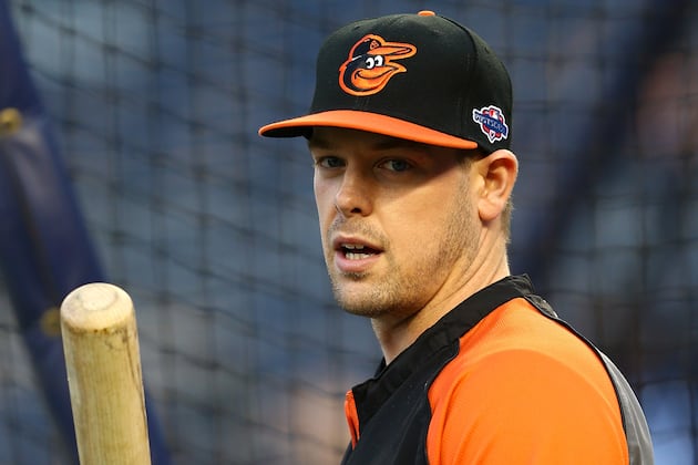Orioles Offer Wieters Extension, but No Deal Seems Close