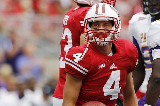 Wisconsin Receivers Coach Wants Consistency
