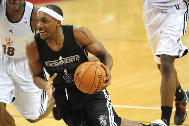 Mavs Sign Josh Akognon to 10-Day Contract