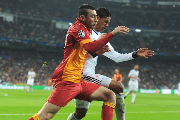 Real Madrid 3-0 Galatasaray: Terim's Formation Changes Achieve Nothing