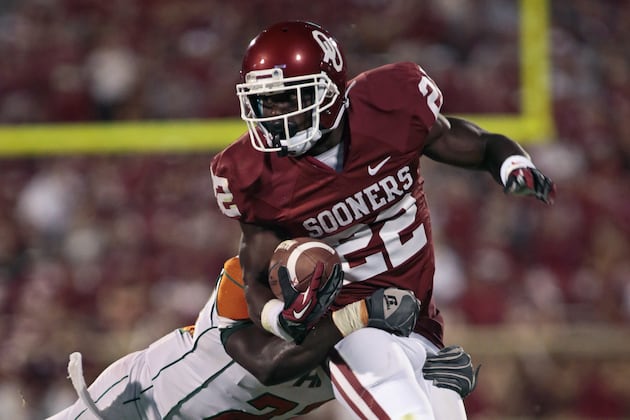 Oklahoma Football: Assistant Jay Boulware Praises Return Men