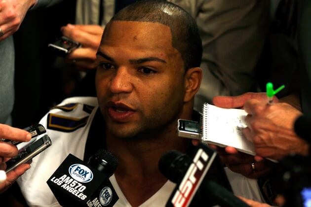 Ravens Cut Linebacker Brendon Ayanbadejo