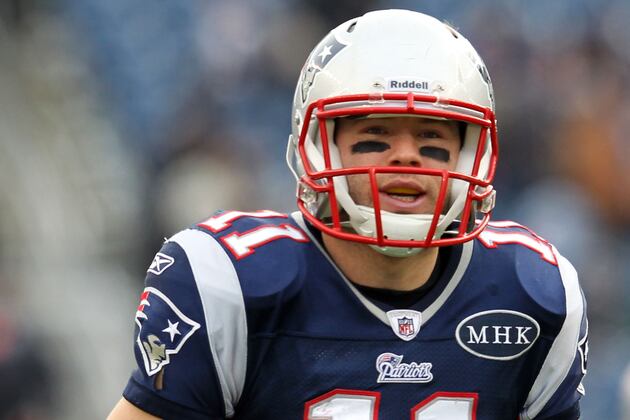 Julian Edelman Reportedly Visiting New York Giants