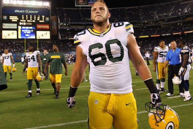 Chiefs Sign OL Tommie Draheim