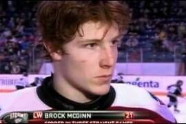 Hurricanes Agree to Terms with Brock McGinn