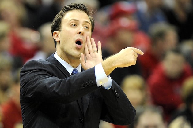 Richard Pitino Named Minnesota's New Head Coach
