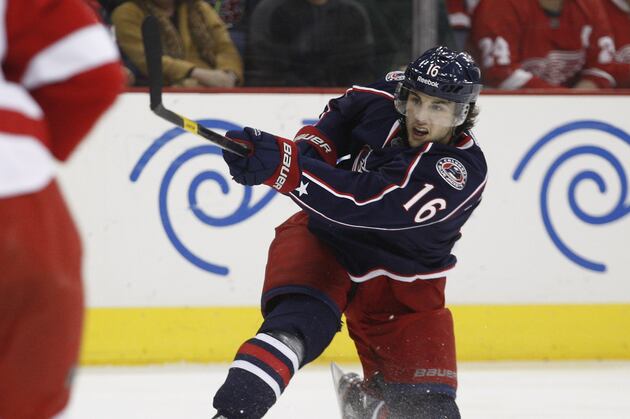 Clowe, Brassard, Moore to Make Rangers' Debut Tonight