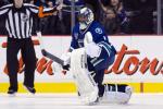 Luongo Deserves No Sympathy After Staying Put at Deadline