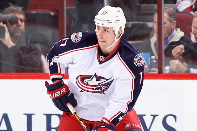 Blue Jackets Activate Dubinsky, Foligno