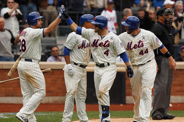 ESPN GameCast: Padres vs. Mets