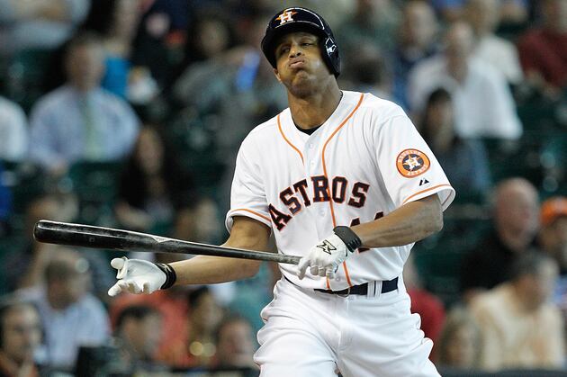 The Astros Have a Big Strikeout Problem