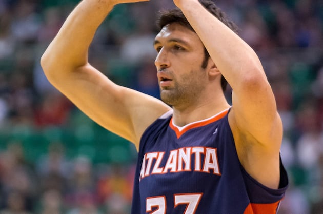 Zaza Pachulia out Six Months After Surgery