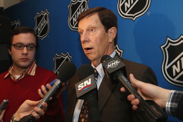 Predators GM Disappointed at Trading Erat