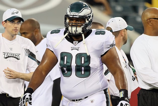 NYG adds D-Line depth; sign DT Mike Patterson