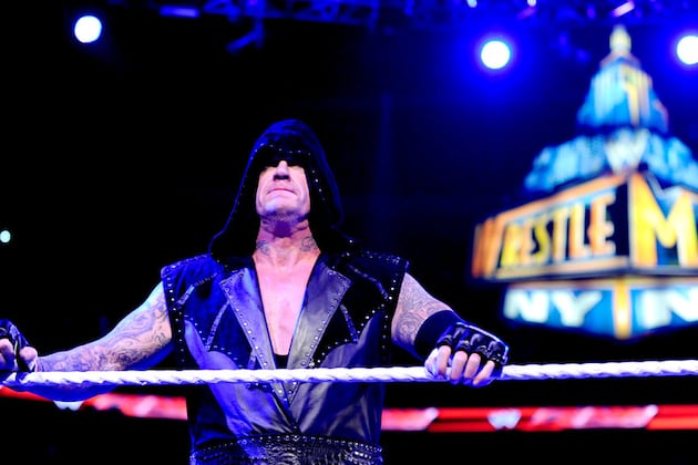 CM Punk Cannot End The Undertaker's Streak at WrestleMania 29