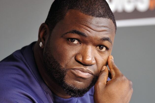 Sox Aim to Get David Ortiz Back in Three Weeks