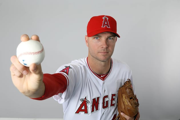 Angels Reliever Ryan Madson Struggles to Clear Final Hurdle