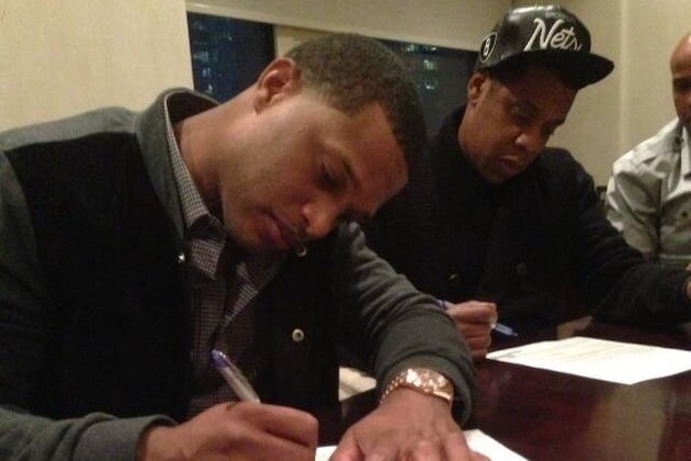 Cano: Joining Jay-Z Was a 'Family Decision'