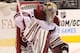 Goalie Mike Smith was an unrestricted free agent the Phoenix Coyotes did not move.