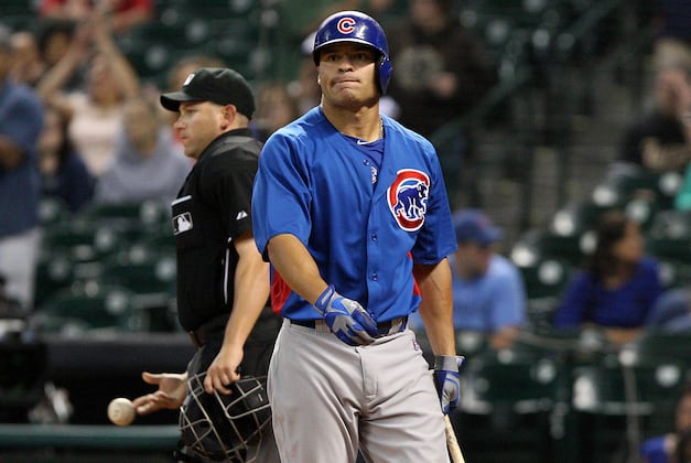 Cubs' Depth Fails Early
