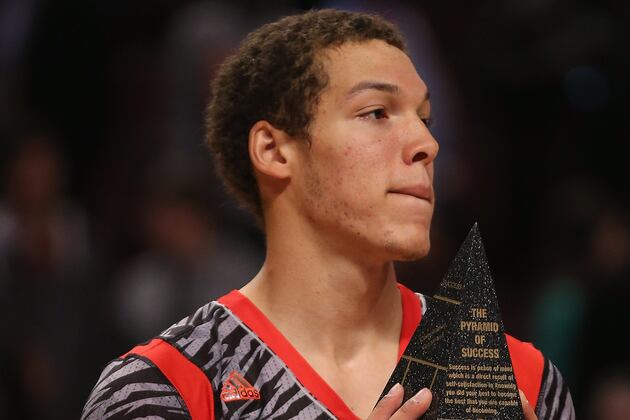 McDonald's All-American Game 2013: Aaron Gordon's Stock Rises After MVP Showing