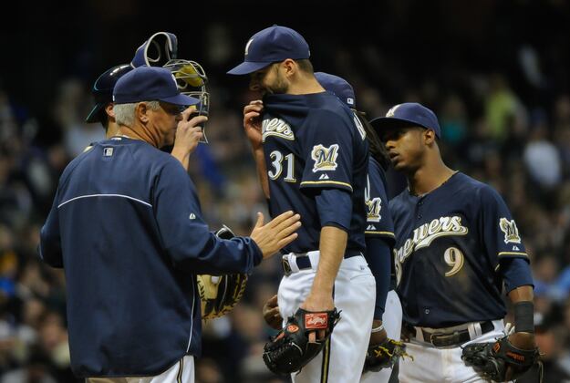 Troublesome First Series for Brewers